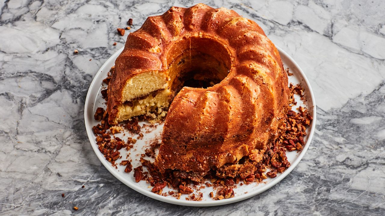 Beyond Basic: 19 Bundt Cakes with Unexpected Flavors